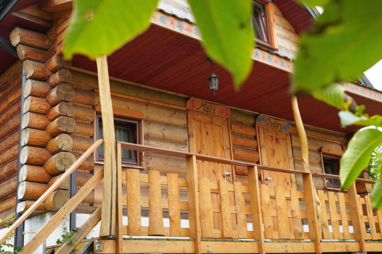 Vila Dom Pachnacy Zywica Bochnia Exteriér fotografie