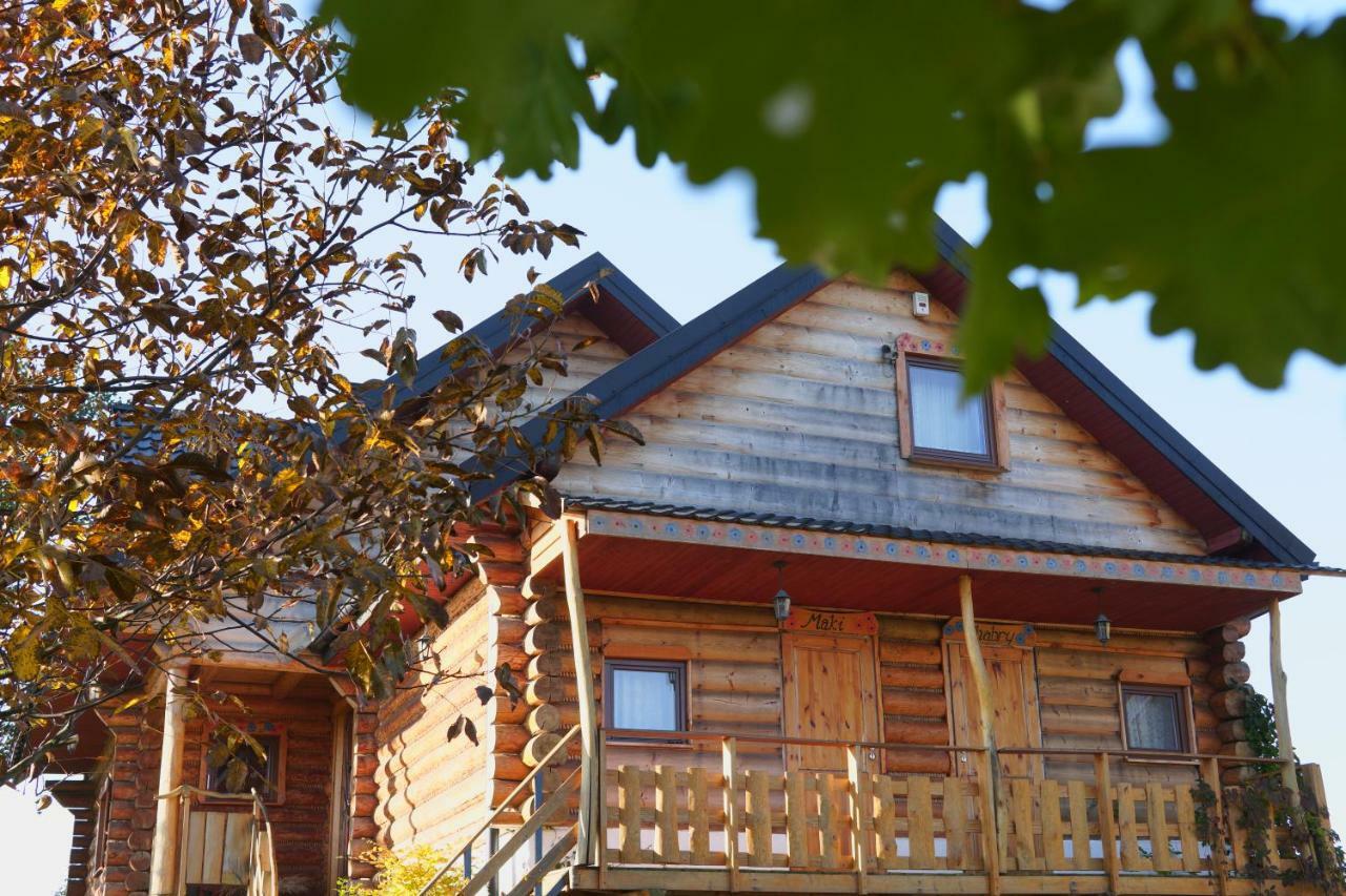 Vila Dom Pachnacy Zywica Bochnia Exteriér fotografie